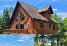 Northwoods Lakefront Living Made Easy