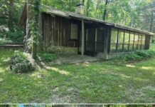 20 Acres in Oklahoma — A House and a Log Cabin for $299K?!