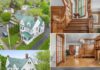 Timeless Craftsmanship and Historic Charm Shine in This Spacious Binghamton Home – $189,000