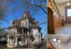 Step Back in Time: A Historic 1885 Manchester Home Full of Charm and Potential – $229,900