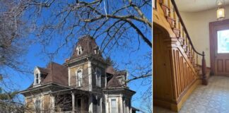 Step Back in Time: A Historic 1885 Manchester Home Full of Charm and Potential – $229,900