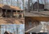 Bring This Log Cabin Back to Life: 2-Acre Fixer-Upper Opportunity – $50,000