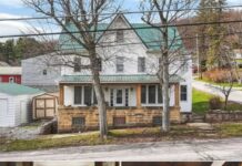 Spacious 5-Bedroom Home with Endless Potential for Just $100K