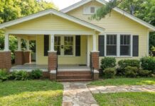 2-Bedroom Home Featuring a Spacious Wraparound Porch and Comfortable Living in a Peaceful Setting