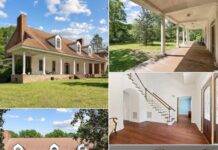 A Grand Southern Opportunity: Restoring Charm and Unlocking Potential in Odenville