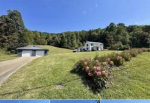Beautifully Restored Colonial Farmhouse Set on 15.88 Acres Offering Historic Charm, Open Land & Peaceful Country Living