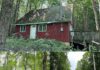 Cottage with 5 Acres in Farmersville Station, New York