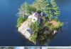 Your Private Island Sanctuary Awaits on Nay Pond