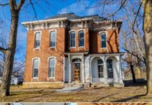 Restore a Piece of History: Stunning Victorian on Main Street