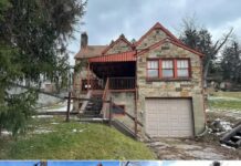 Charming Stone Home in Ross Township – Prime Investment Opportunity with Classic Curb Appeal – $169,900