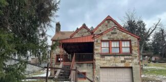 Charming Stone Home in Ross Township – Prime Investment Opportunity with Classic Curb Appeal – $169,900