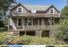 1.28 Acres with Utilities and Potential