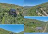 Secluded Off-Grid Mountain Cabin Retreat Set on 40 Acres Near Park City Offering Privacy, Scenic Views, and Outdoor Adventure Potential