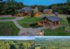 Home with 245 Acres in Williston, Tennessee