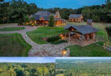 Home with 245 Acres in Williston, Tennessee