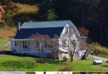 Cozy Mountain Charm! Charming 1930 North Carolina Home Near the Blue Ridge Parkway for $265K