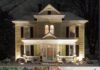 Look Inside! Stunning Historic North Carolina Home With a Gorgeous Guesthouse on Over an Acre for $699K