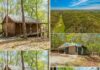 Ozark Mountain Retreat Auction: 35± Acres with 2 Homes