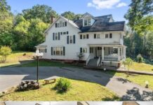 Oakmoor: A Rare Opportunity to Restore a 1905 Historic Gem in Earlington, Kentucky