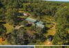 Private 23-Acre Retreat Located Just Outside Monticello Offering Peaceful Surroundings, Privacy, and Natural Beauty