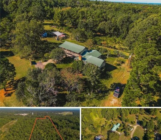 Private 23-Acre Retreat Located Just Outside Monticello Offering Peaceful Surroundings, Privacy, and Natural Beauty