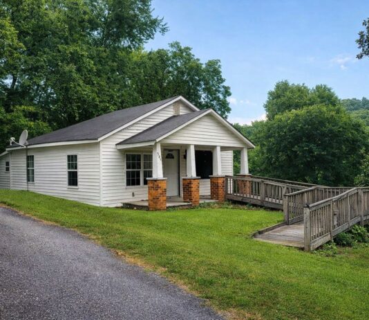 L-Shaped City Lot Fixer-Upper Offering Strong Redevelopment Potential in a Desirable Urban Location