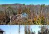 Cabin with 238 Acres in Guildhall, Vermont