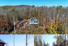 Cabin with 238 Acres in Guildhall, Vermont