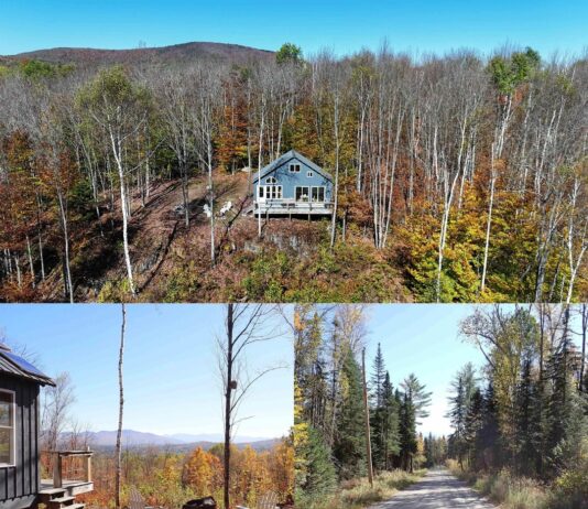 Cabin with 238 Acres in Guildhall, Vermont