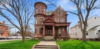 Timeless Historic Brick Home with Multi-Unit Potential