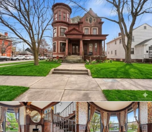 Timeless Historic Brick Home with Multi-Unit Potential