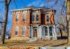 A Grand Victorian Awaits Restoration: 218 E Main Street, Wabash, Indiana