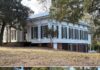 Timeless Southern Beauty: Grand Raised Cottage in Marion, Alabama – $90,000