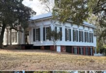 Timeless Southern Beauty: Grand Raised Cottage in Marion, Alabama – $90,000