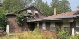 Investor’s Dream Fixer-Upper in the City of Fulton