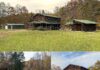Two Story Home with 9.81 Acres in Mount Hope, West Virginia