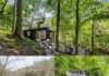 Cabin with 105 Acres in Fairview, Tennessee