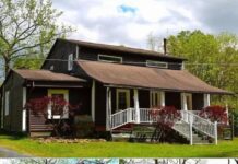 Rustic Retreat! Over Seven Acres in West Virginia — Big Getaway Potential for $169K