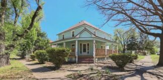Charming Corner-Lot Home in Wichita Offers Space, Character, and Endless Potential