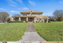 Historic Memphis Gem With Endless Potential on Three Lots