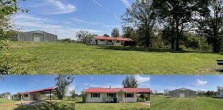 Private Country Escape with 20 Acres