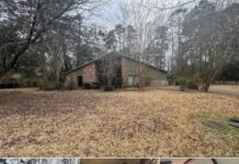 Investor Special in Jackson: Spacious 4-Bedroom Fixer-Upper with Huge Potential – $98,800