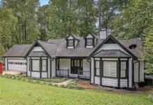 Well-kept home with a spacious layout and modern finishes – $264,900
