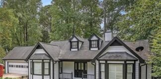 Well-kept home with a spacious layout and modern finishes – $264,900