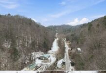 Mountain Serenity Retreat – A Unique Investment Opportunity with Scenic Views