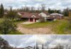 Scenic 31-Acre Escape Featuring a Pond, Barn & Endless Possibilities