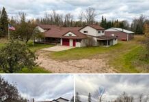 Scenic 31-Acre Escape Featuring a Pond, Barn & Endless Possibilities