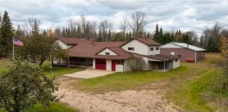 Scenic 31-Acre Escape Featuring a Pond, Barn & Endless Possibilities