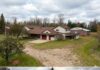 Private 31-Acre Escape: 4-Bedroom Retreat with Pond, Trails, and Pole Barn – $150,000