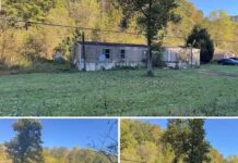 2.01-Acre Spencer, WV Property with Mobile Home and Peaceful Surroundings
